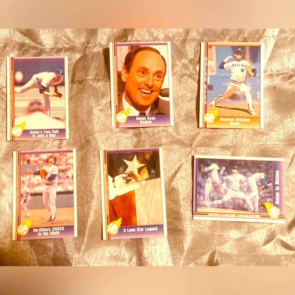 NOLAN RYAN